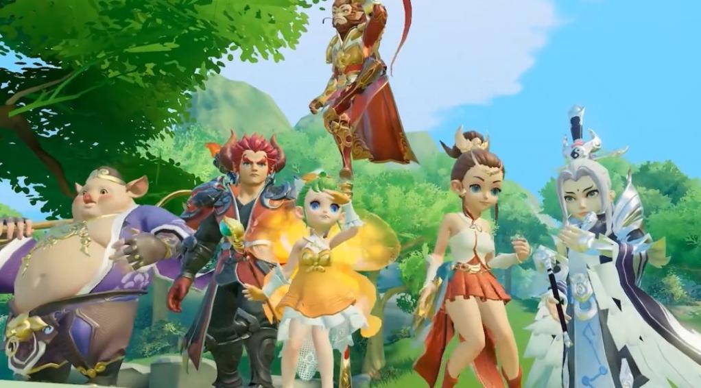 大招连射在 大招连射在